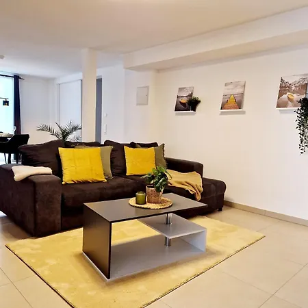 Modernes Panorama-Domizil Appartement Schömberg Buitenkant foto