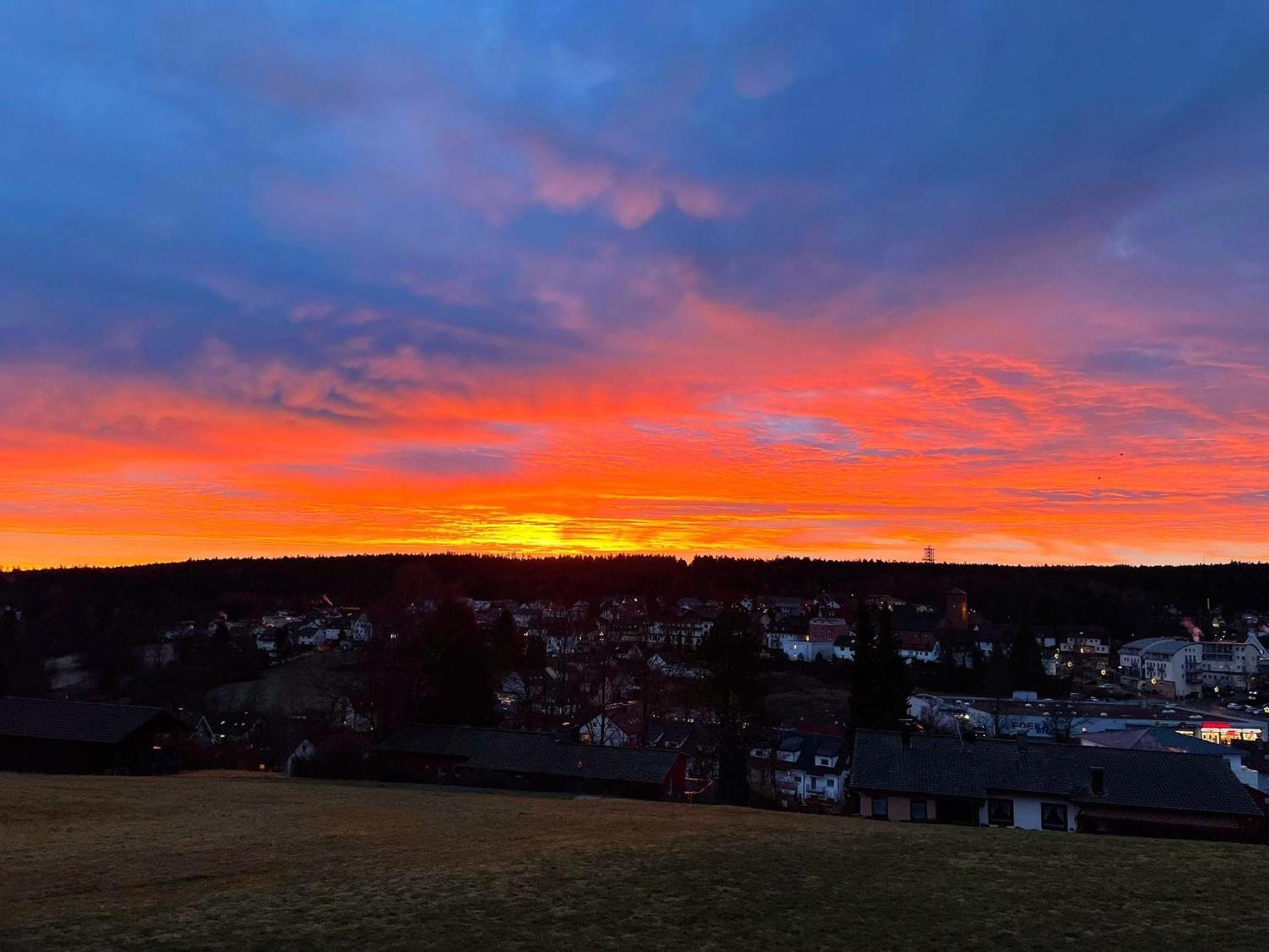 Modernes Panorama-domizil Schoemberg (Calw)