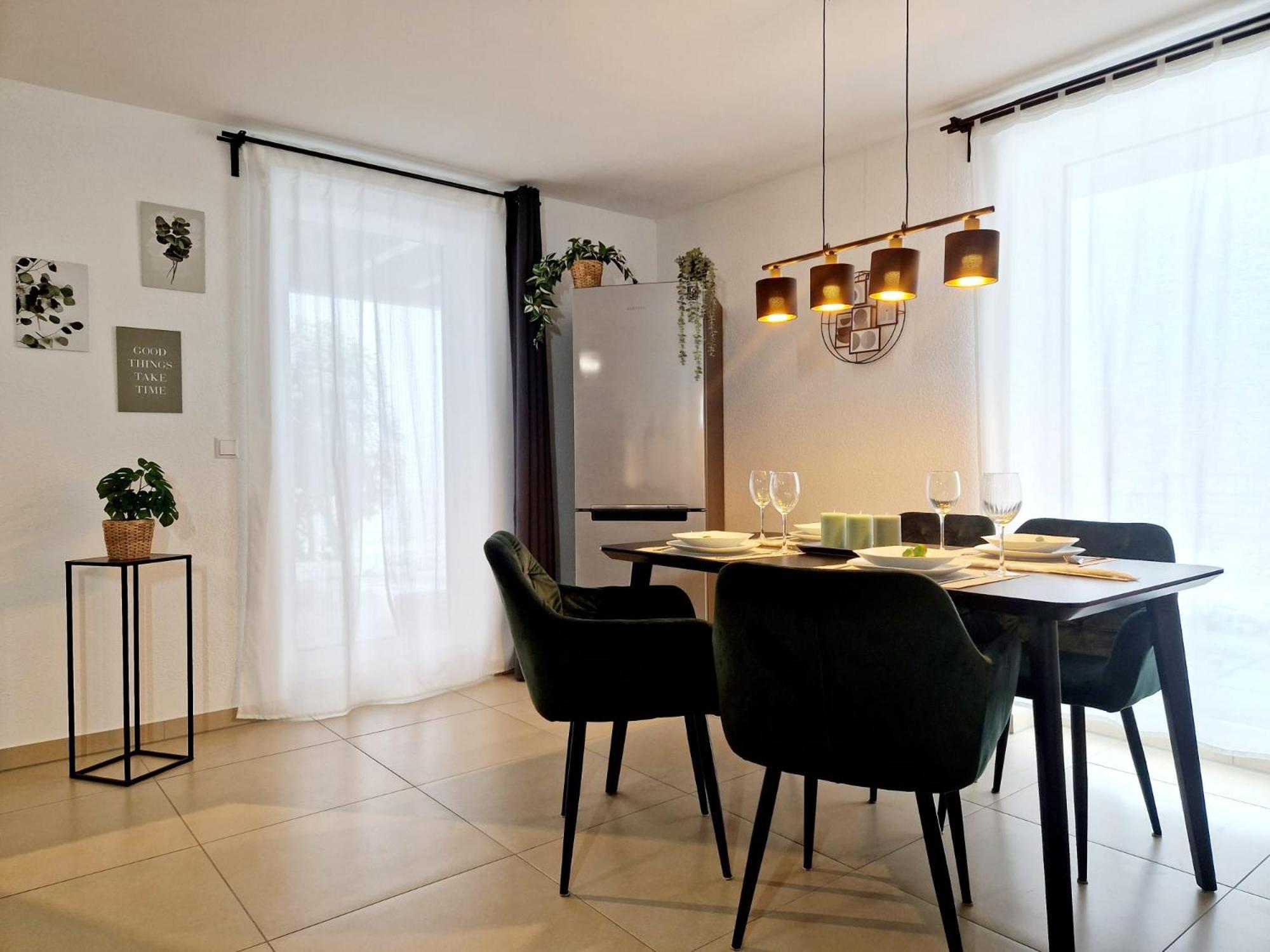 Apartment Modernes Panorama-domizil