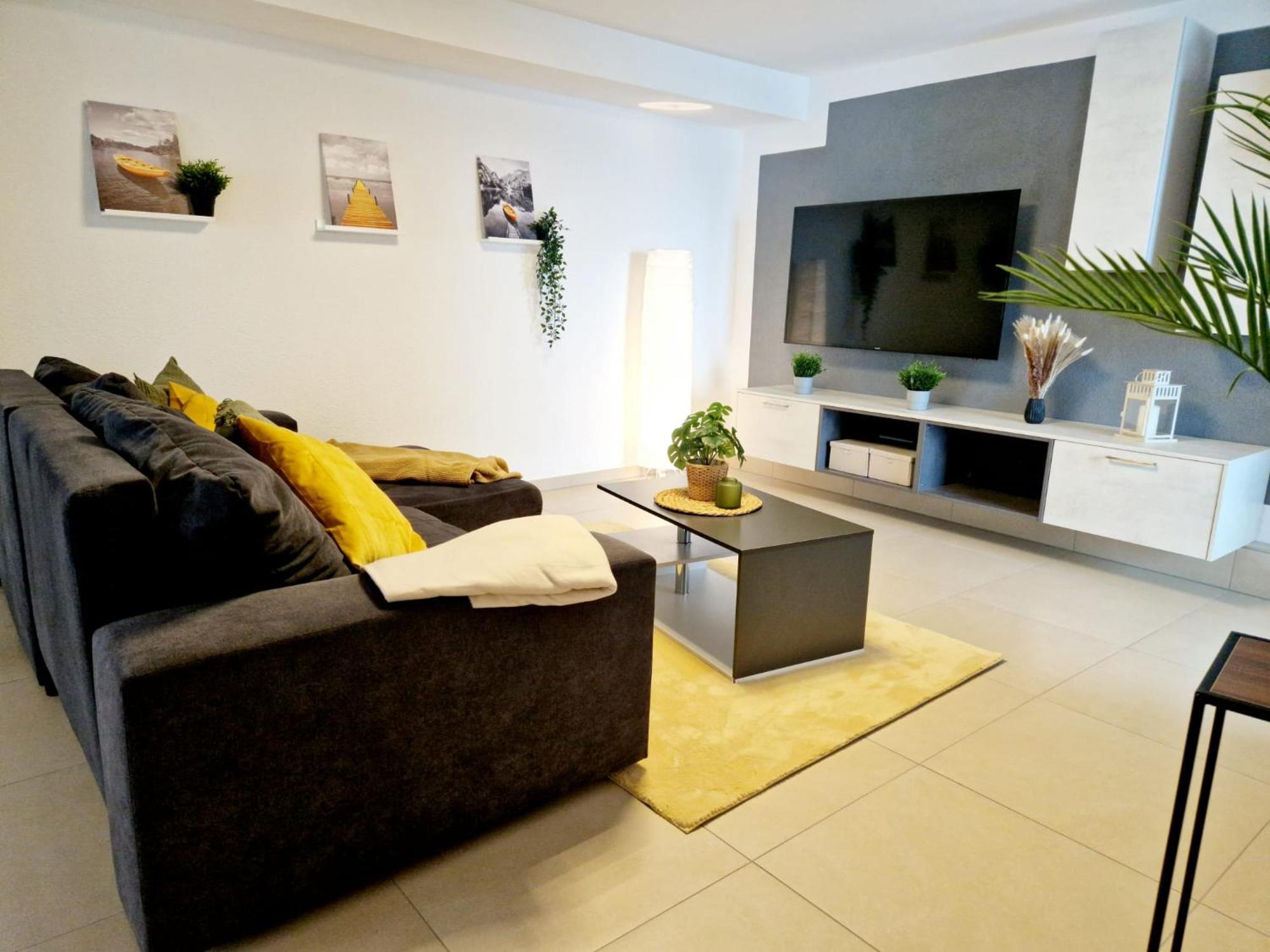 Apartment Modernes Panorama-domizil